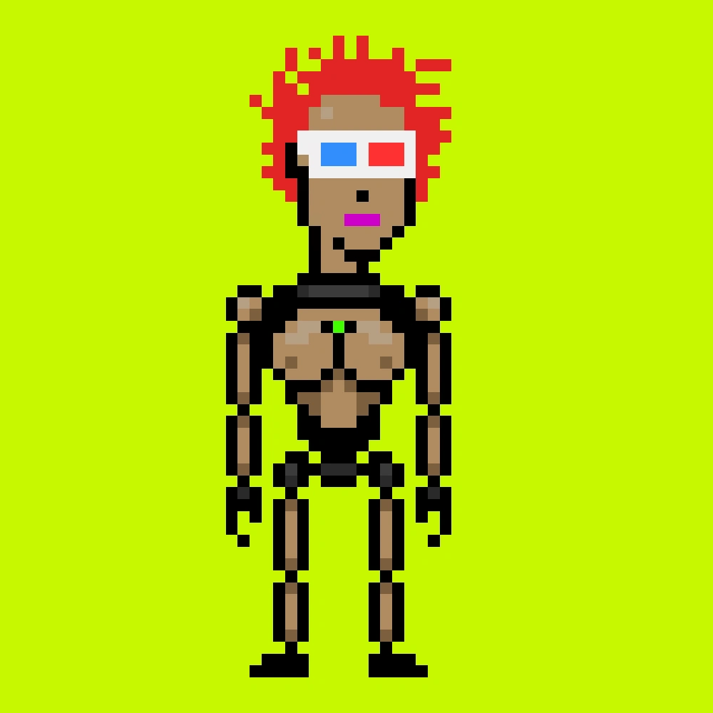 Digital Punks #2364