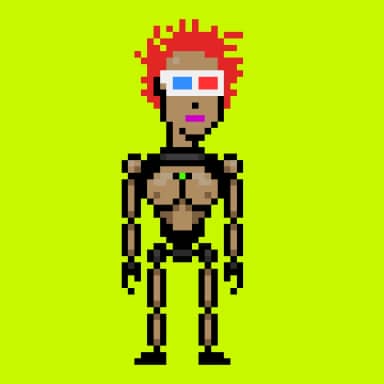Digital Punks #2364