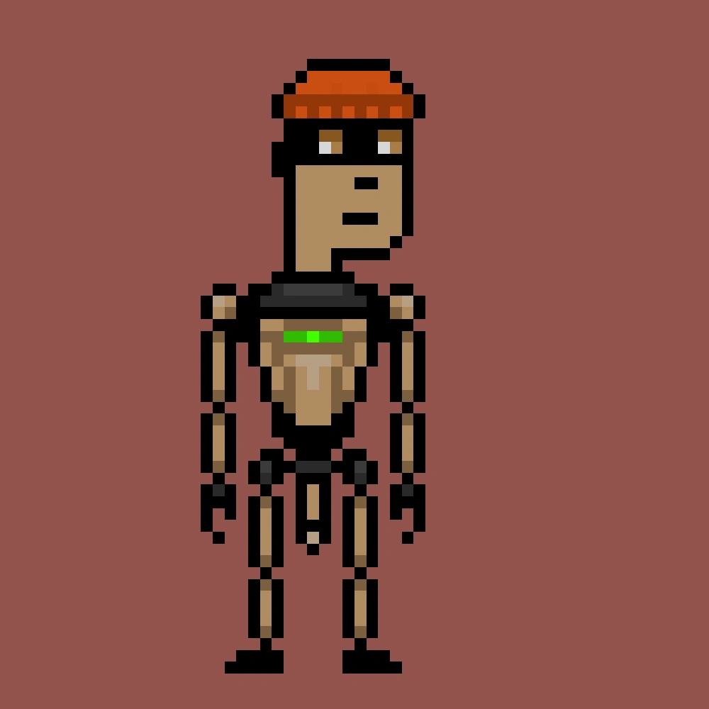 Digital Punks #2365