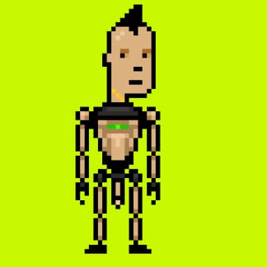 Digital Punks #2367