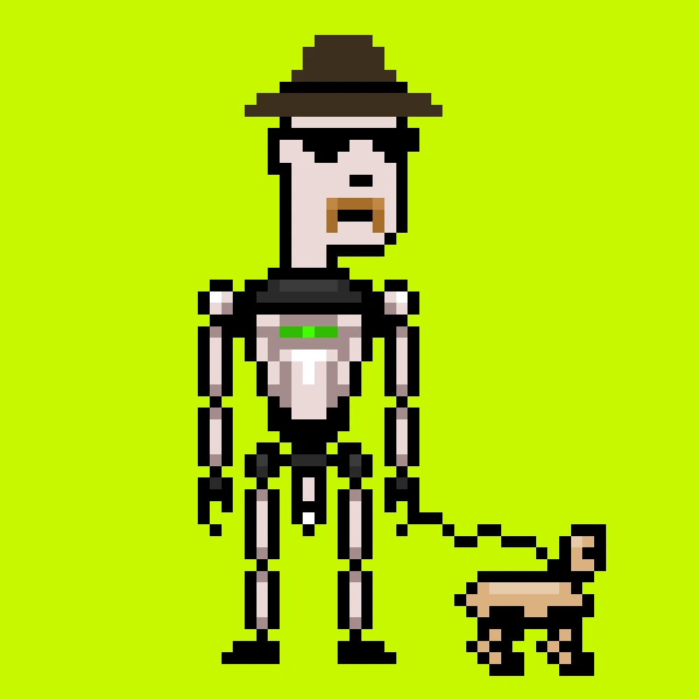 Digital Punks #2368