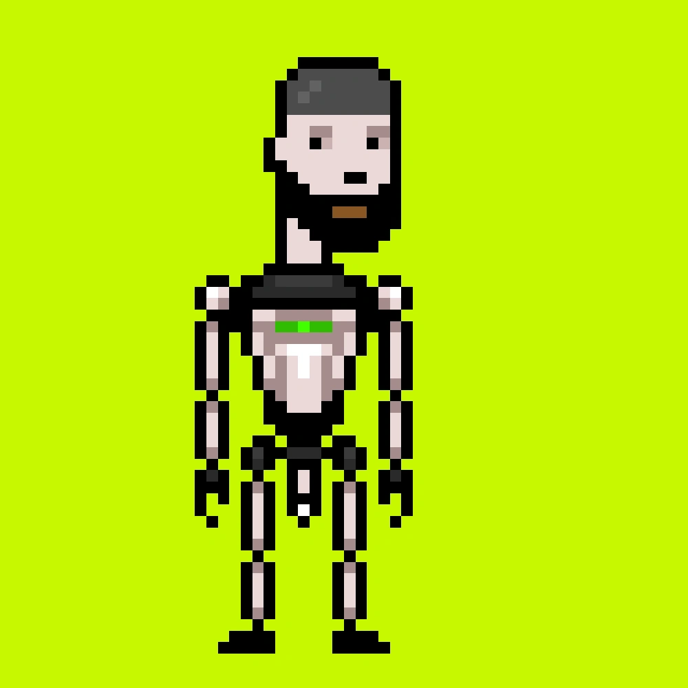 Digital Punks #2370