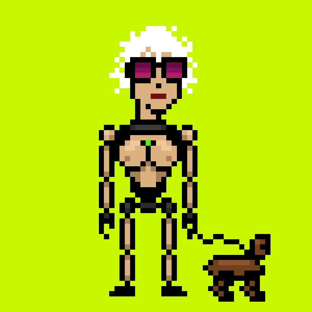 Digital Punks #2373