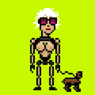 Digital Punks #2373