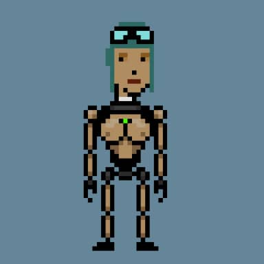 Digital Punks #2376