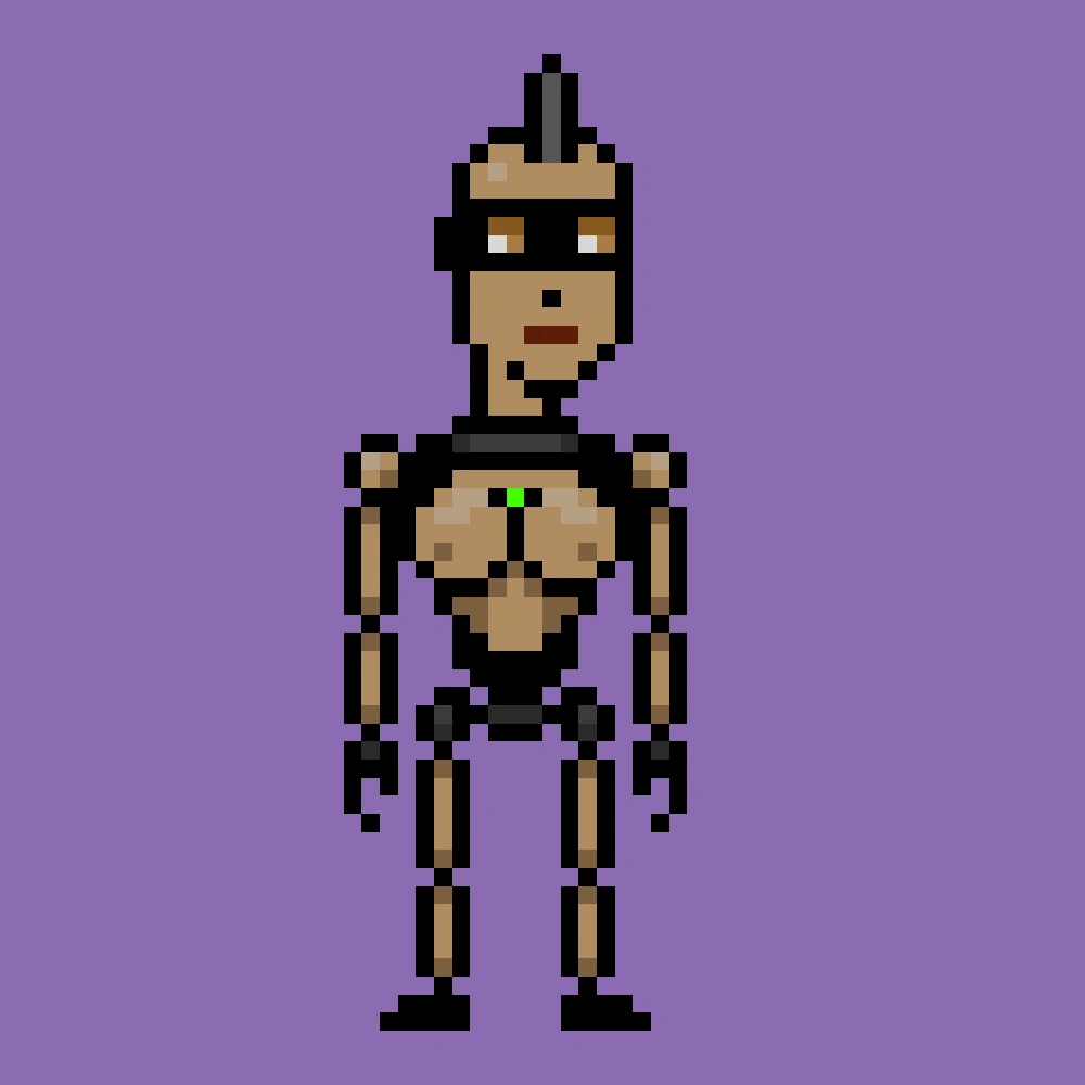 Digital Punks #238