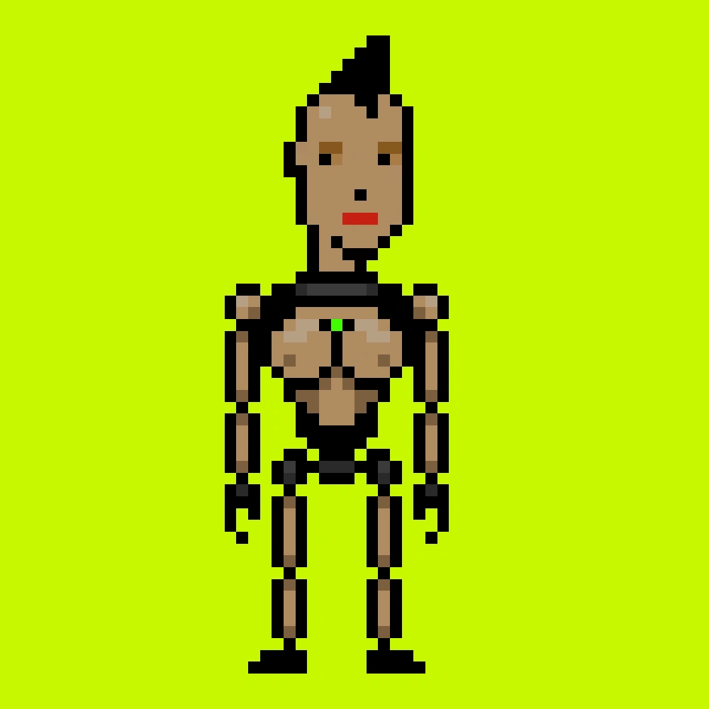 Digital Punks #2385