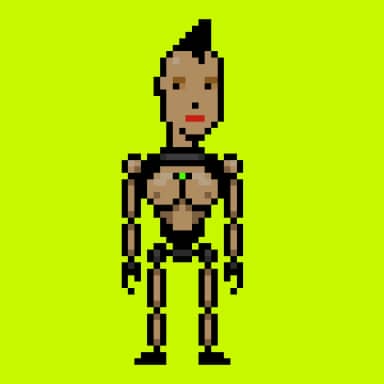 Digital Punks #2385