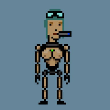 Digital Punks #2386