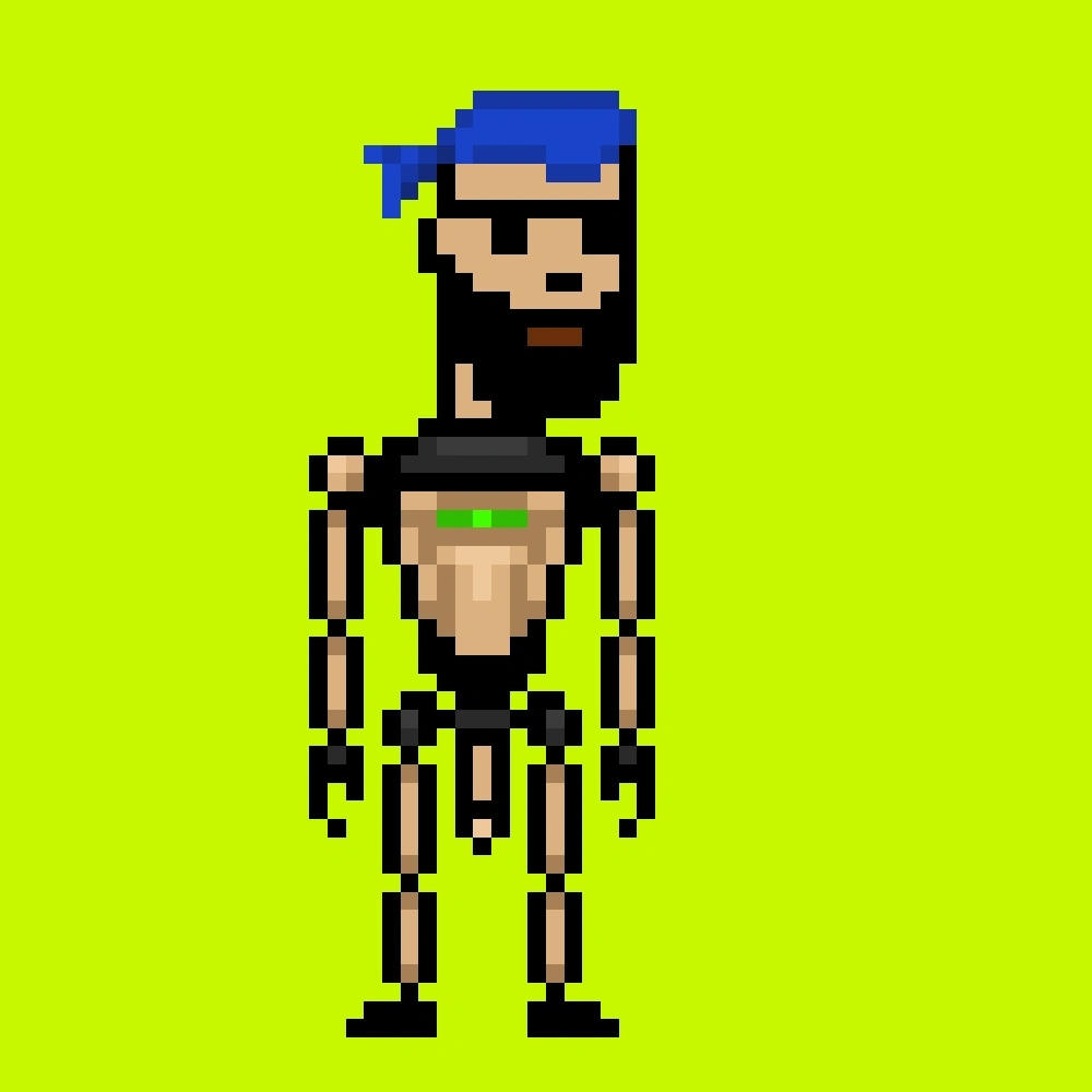 Digital Punks #2389