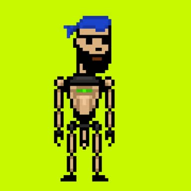 Digital Punks #2389