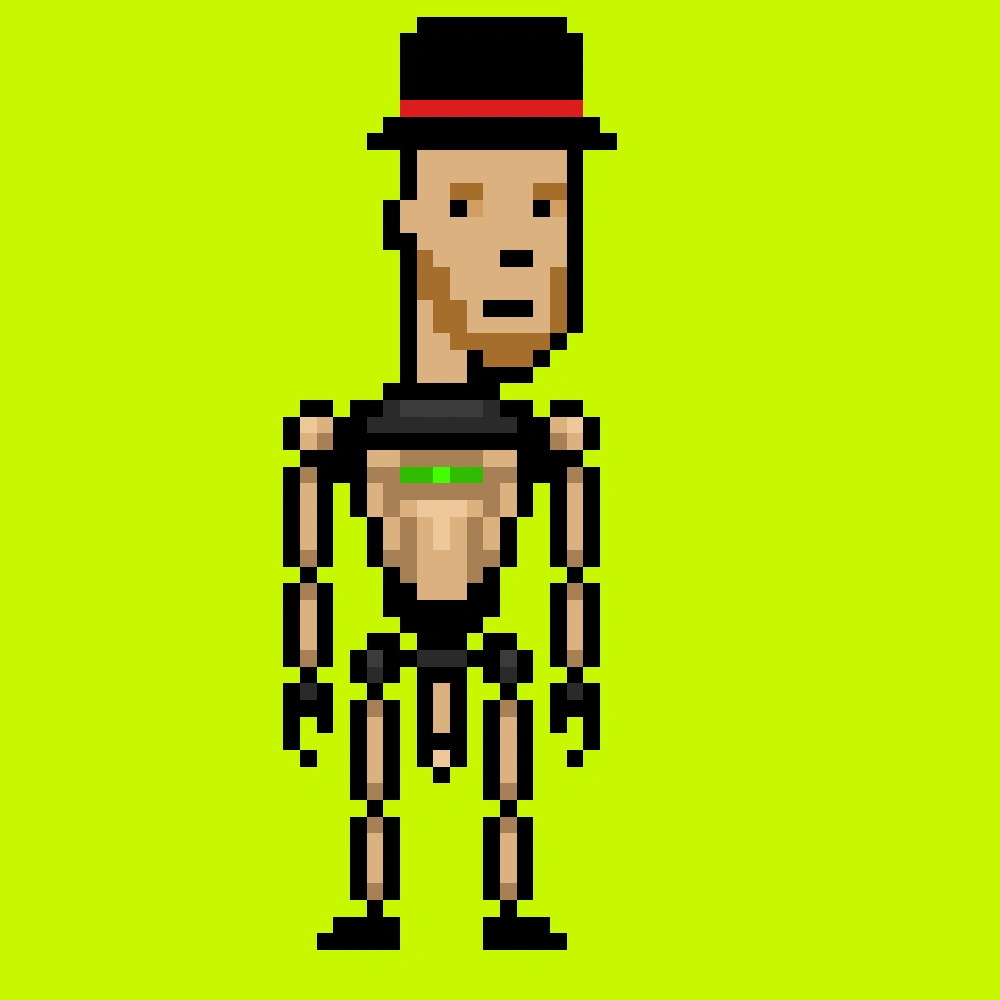 Digital Punks #239