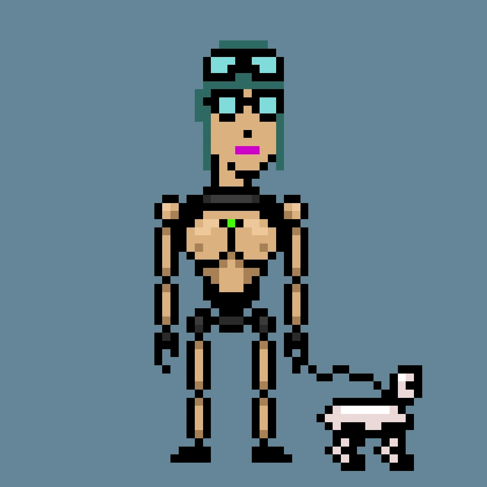 Digital Punks #2394