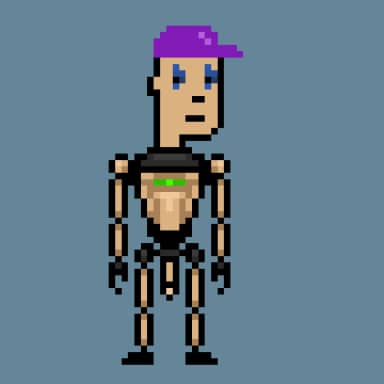 Digital Punks #2395