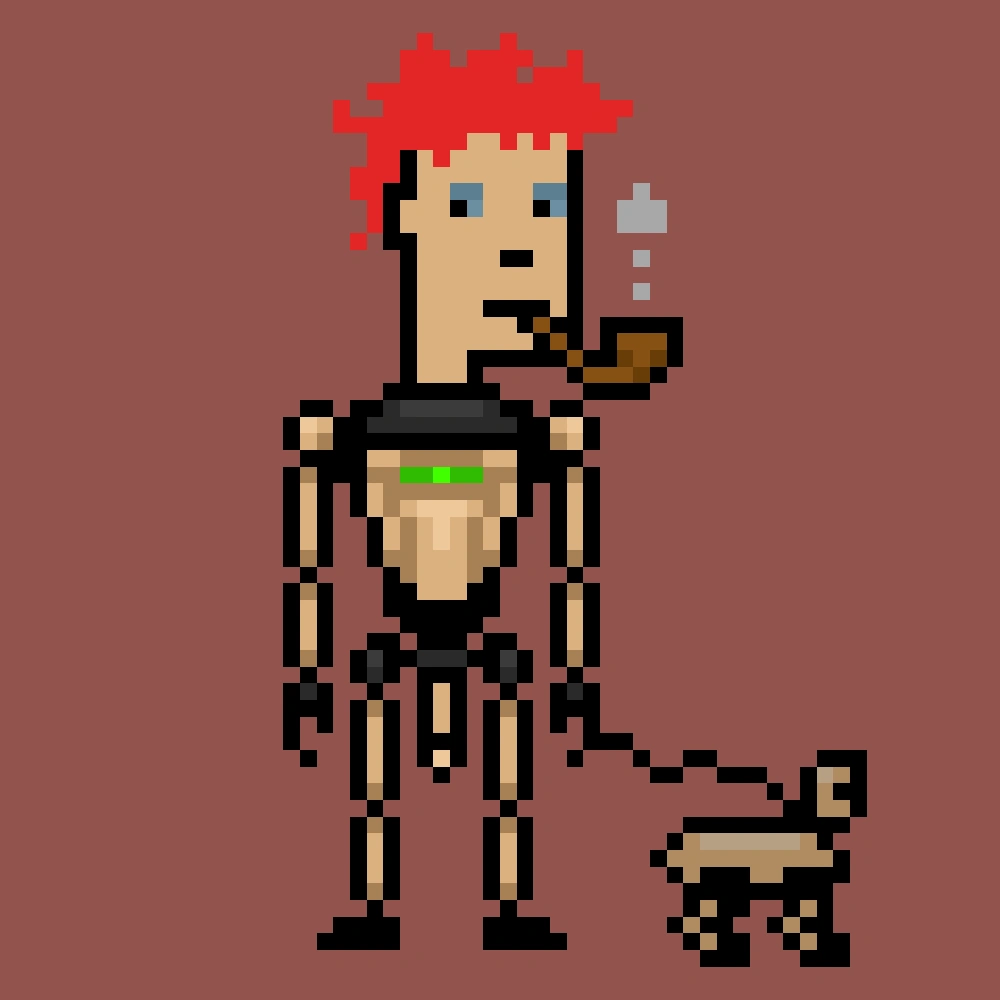 Digital Punks #2396