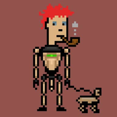 Digital Punks #2396