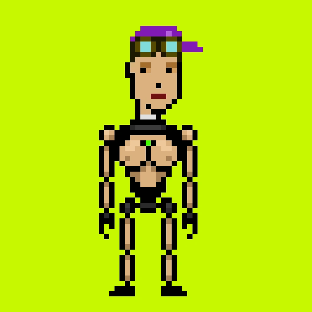 Digital Punks #2399