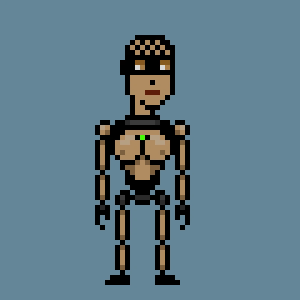 Digital Punks #24
