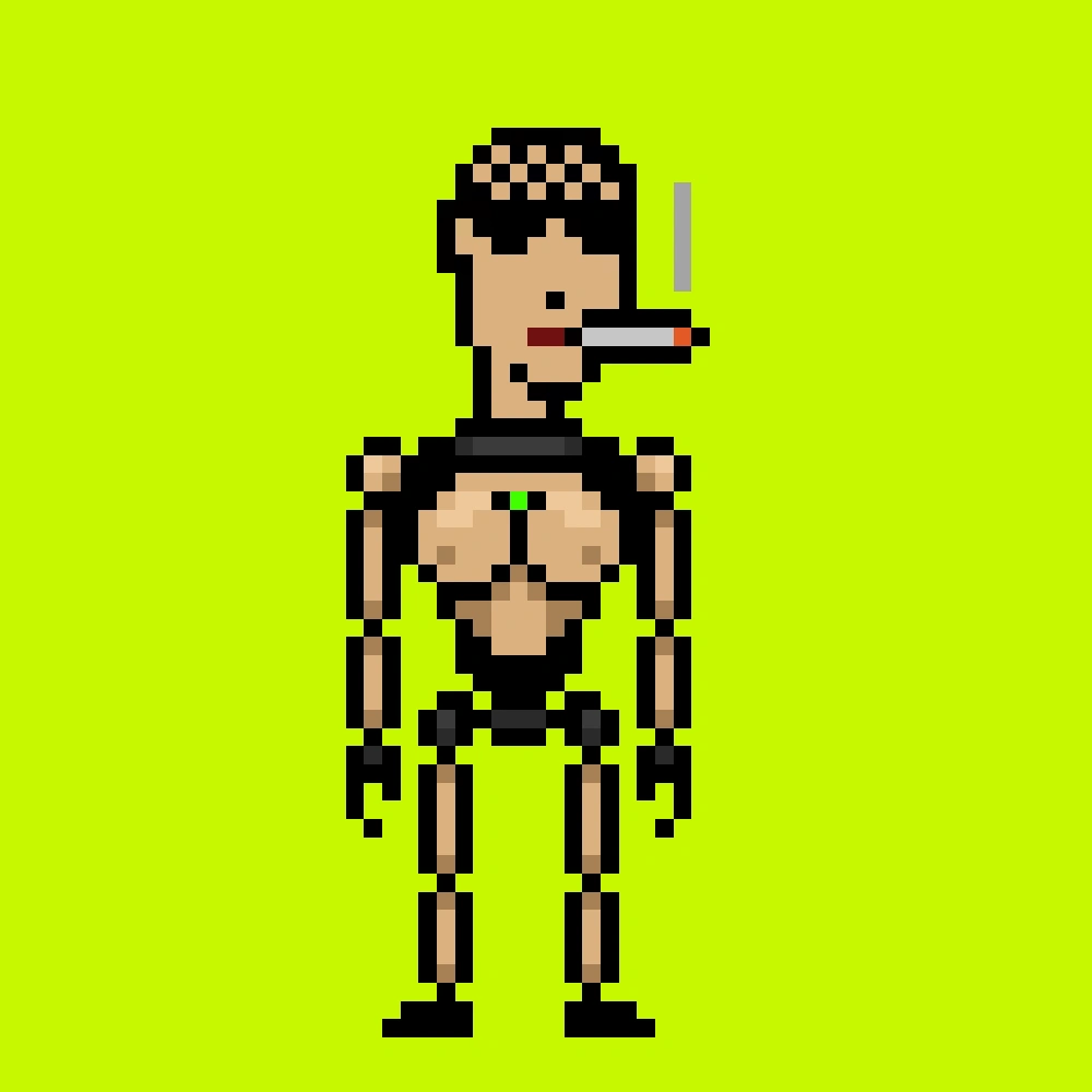 Digital Punks #240