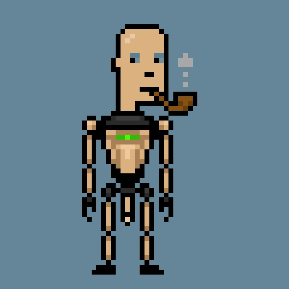 Digital Punks #2400