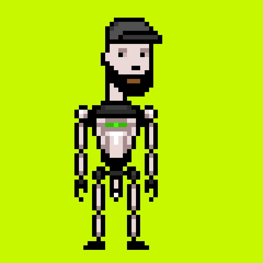 Digital Punks #2401