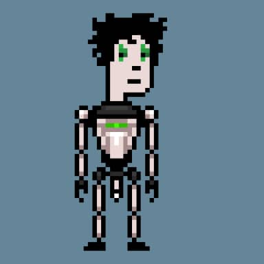 Digital Punks #2402