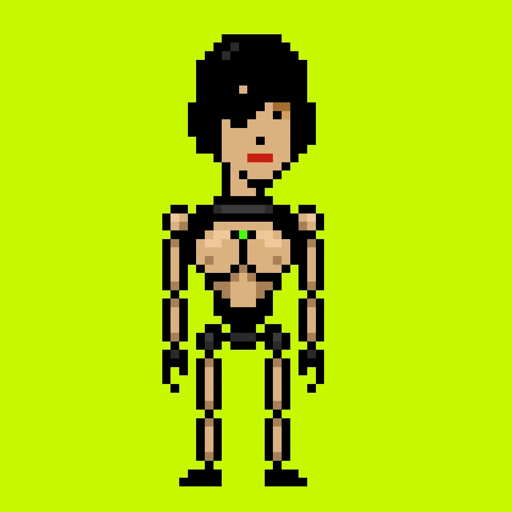 Digital Punks #2404