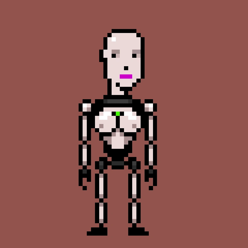 Digital Punks #2409