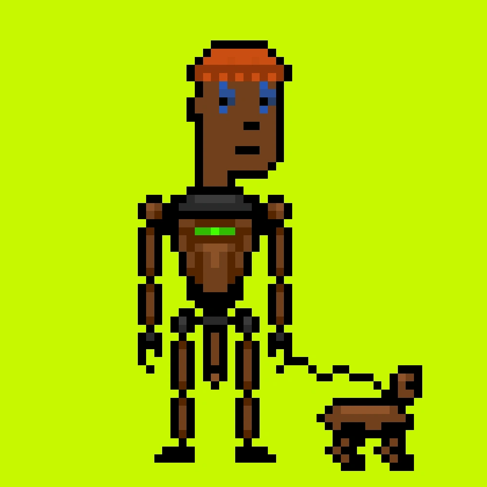 Digital Punks #2417