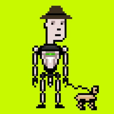 Digital Punks #2418