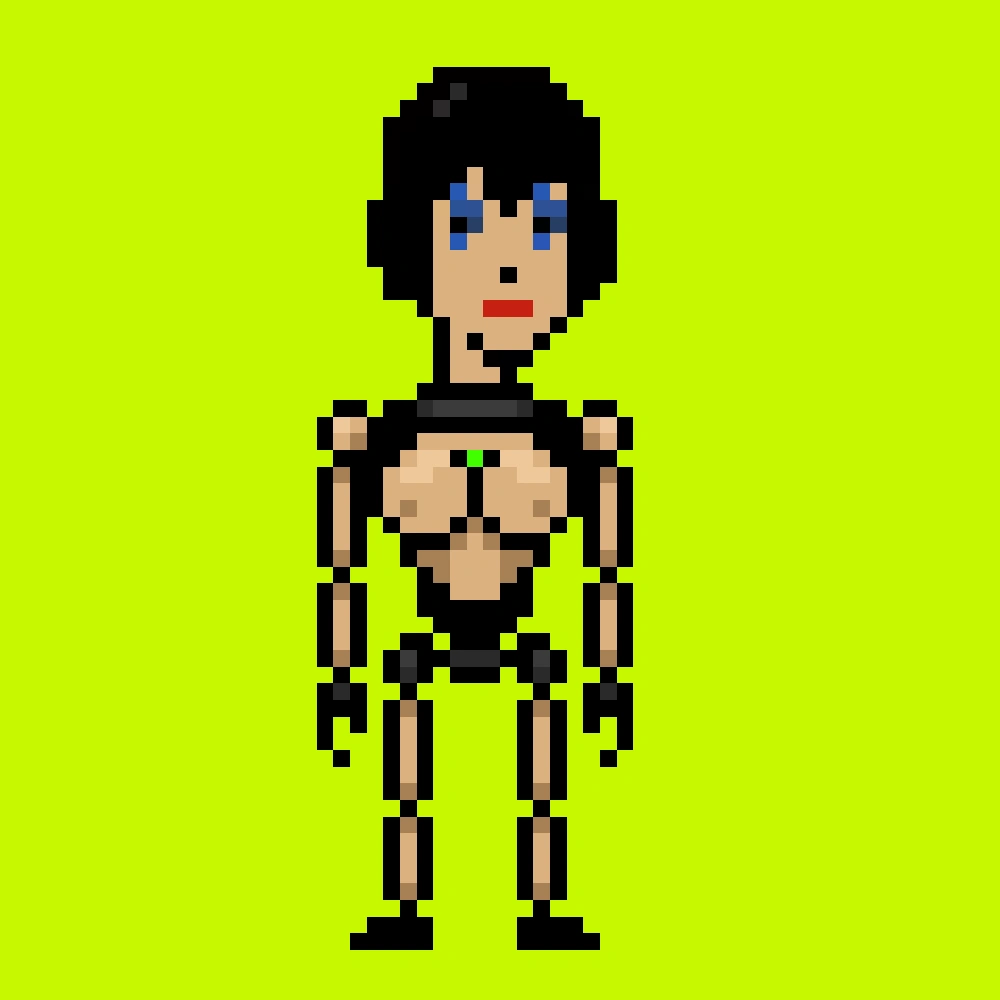 Digital Punks #2425