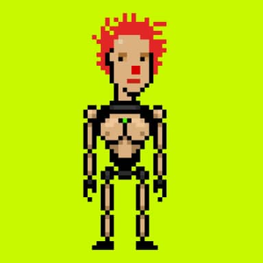 Digital Punks #2427