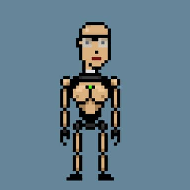 Digital Punks #243