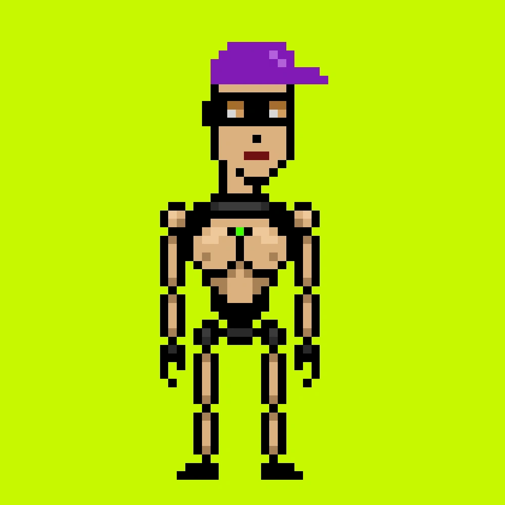 Digital Punks #2431