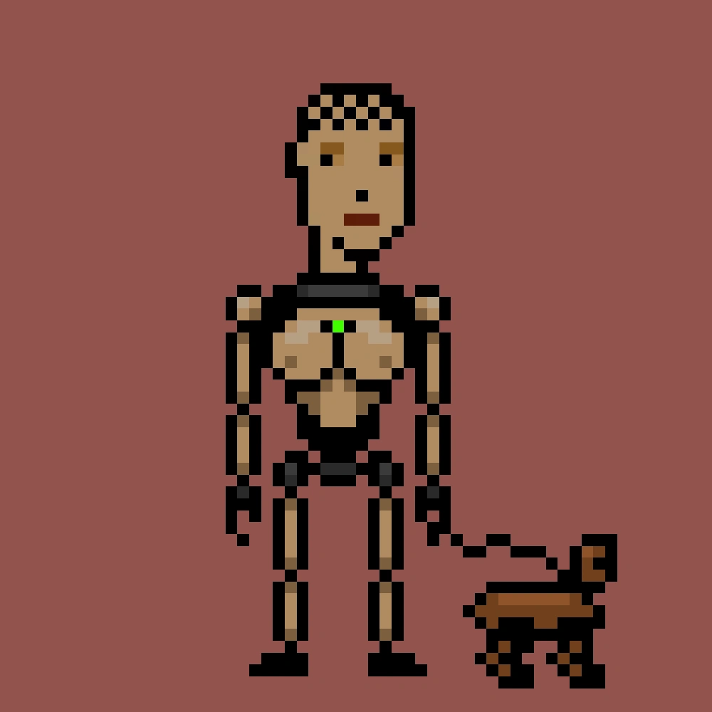 Digital Punks #2432