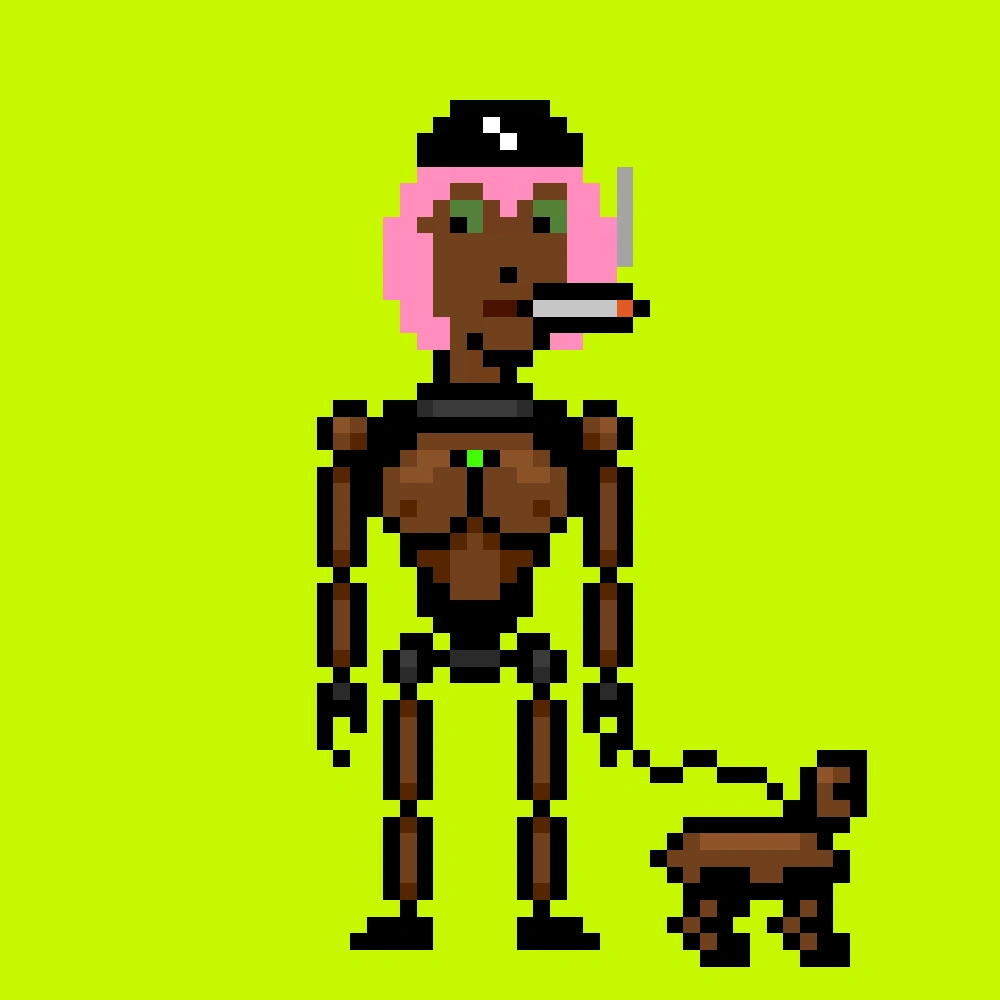 Digital Punks #2433