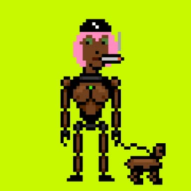 Digital Punks #2433