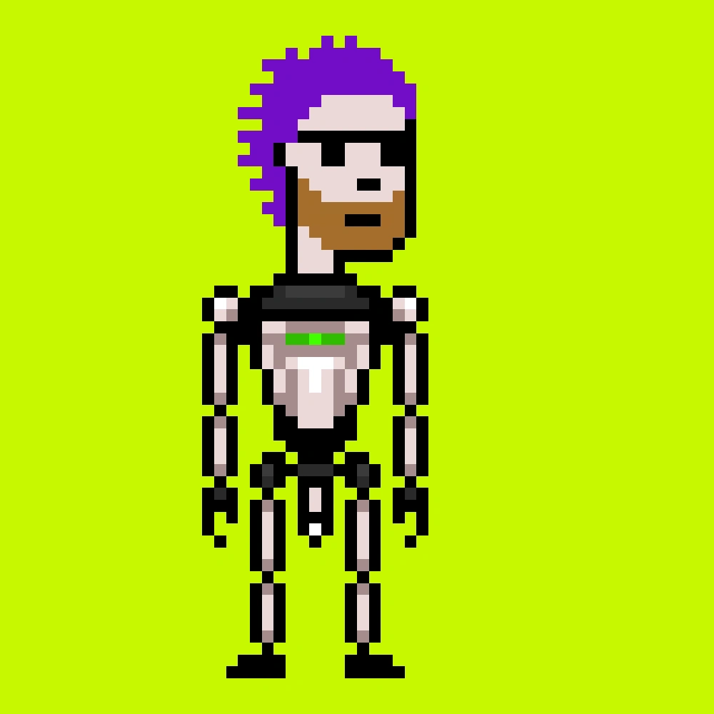 Digital Punks #2437