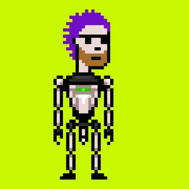 Digital Punks #2437