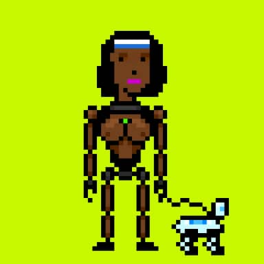 Digital Punks #2438