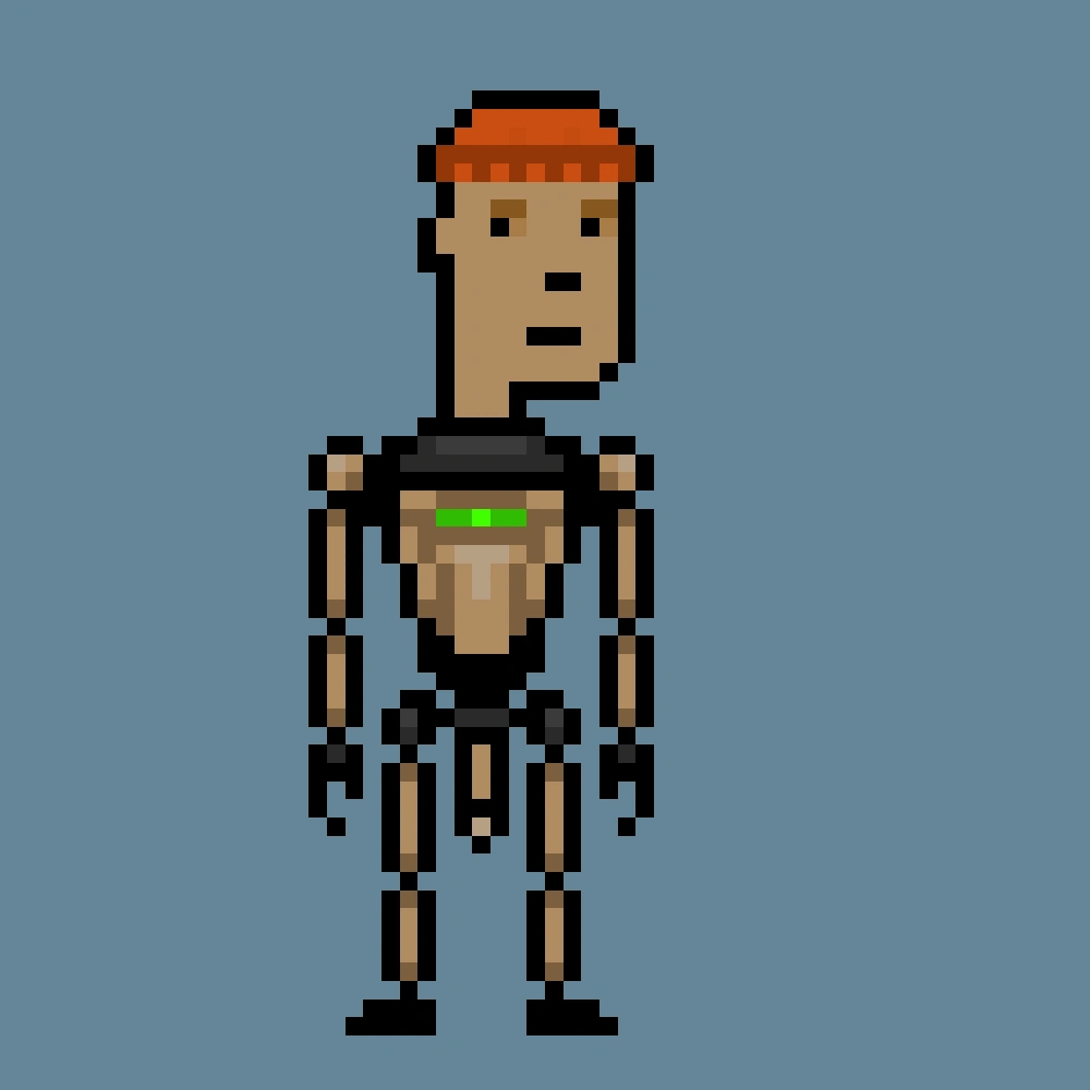 Digital Punks #2440