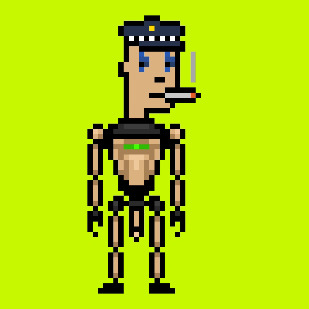 Digital Punks #2441