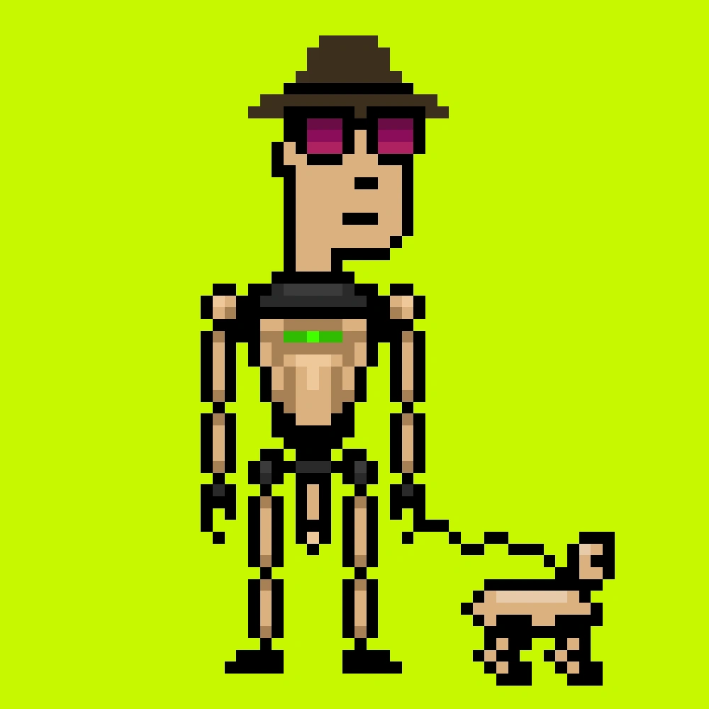 Digital Punks #2446