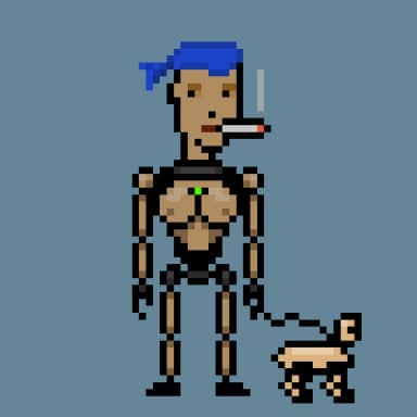Digital Punks #2448