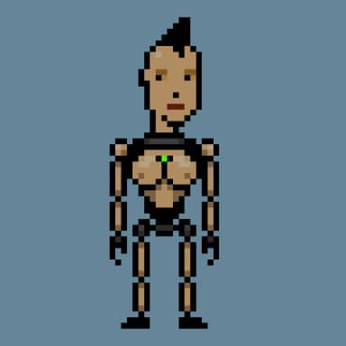 Digital Punks #2449