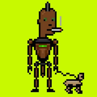 Digital Punks #245