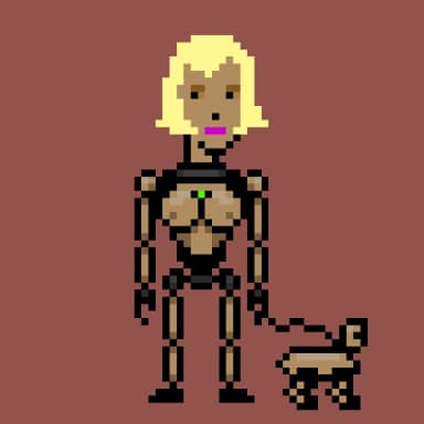 Digital Punks #2450