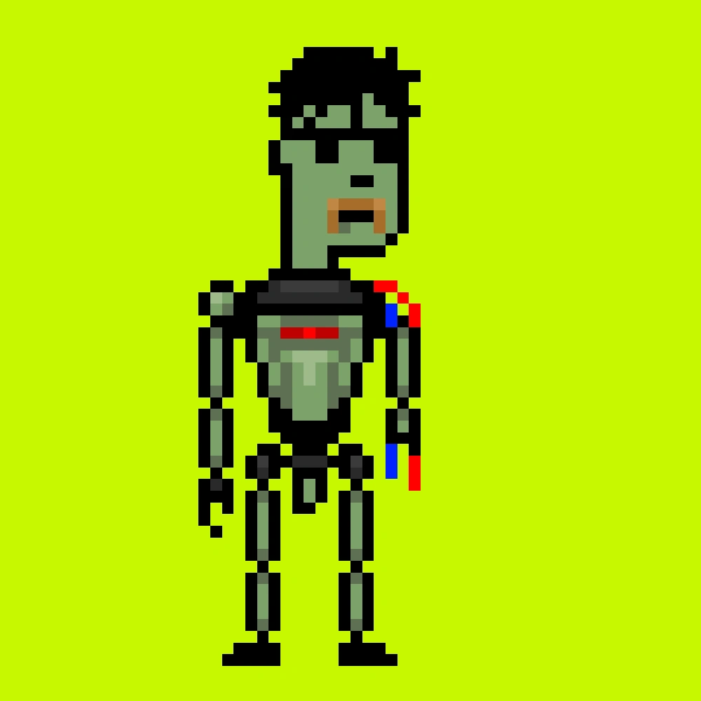 Digital Punks #2452