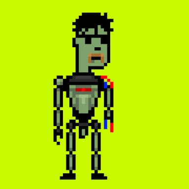 Digital Punks #2452