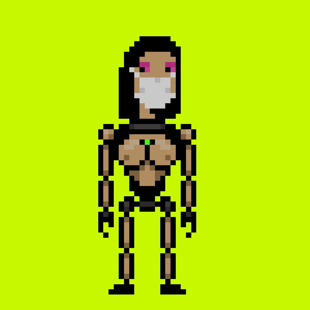 Digital Punks #2453